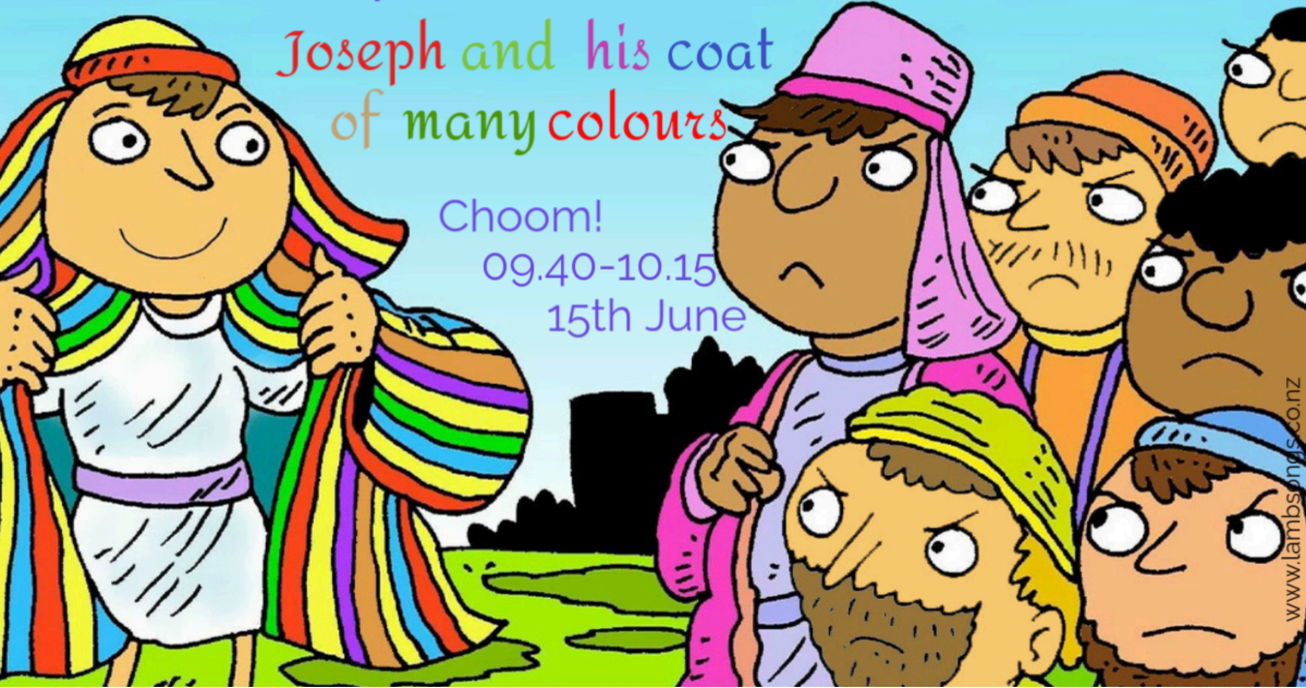 Image: Children's Church (Noah's Ark)