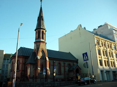 St Edmund's Church, Oslo